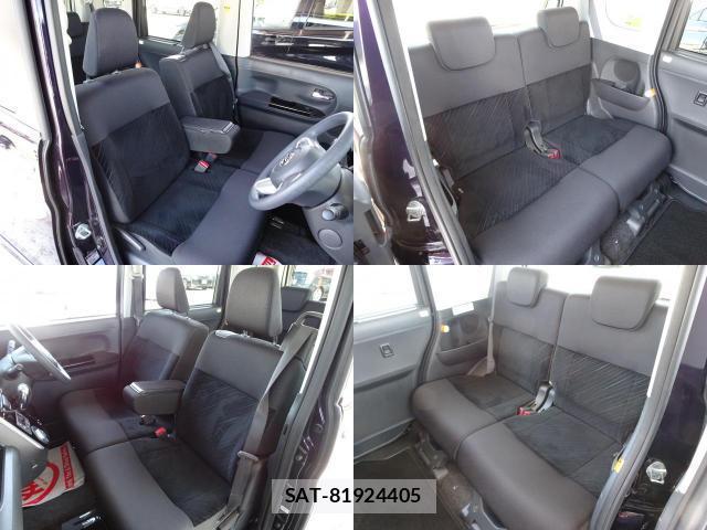 Daihatsu TANTO 2014-07 8222701-7