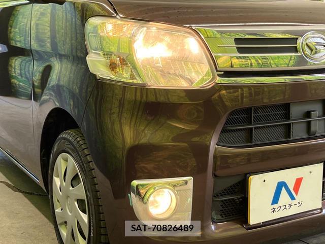 Daihatsu TANTO 2017-11 8222734-11
