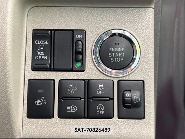 Daihatsu TANTO 2017-11 8222734-3