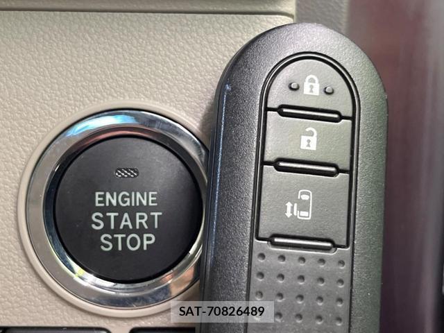 Daihatsu TANTO 2017-11 8222734-5