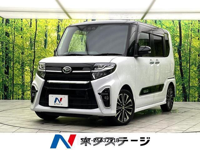 Daihatsu TANTO 2020-09 8222753-0