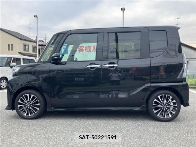 Daihatsu TANTO 2023-02 8222778-1