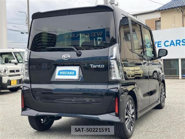 Daihatsu TANTO 2023-02 8222778-2