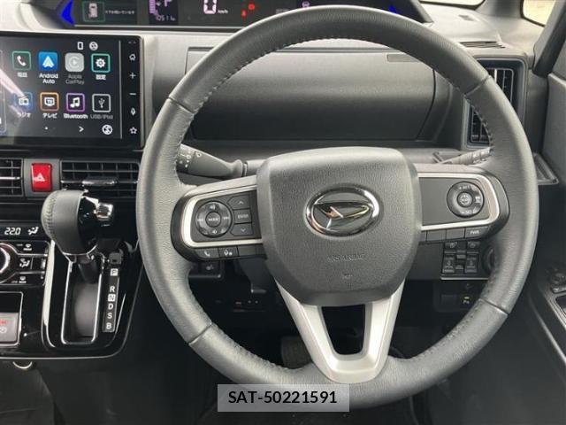 Daihatsu TANTO 2023-02 8222778-8