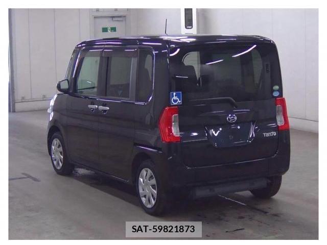 Daihatsu TANTO 2018-12 8223039-1