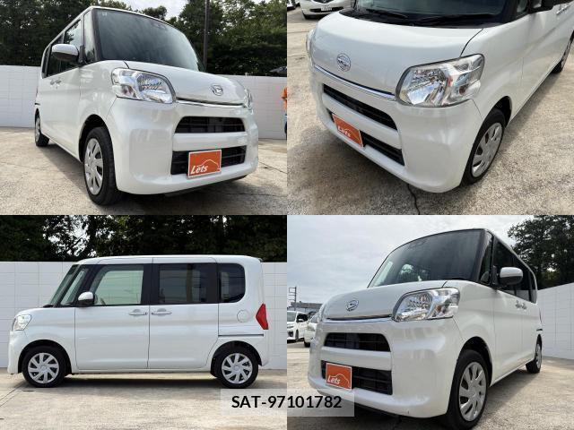 Daihatsu TANTO 2018-05 8223297-2