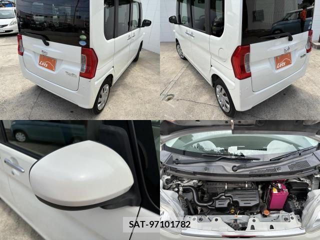 Daihatsu TANTO 2018-05 8223297-4