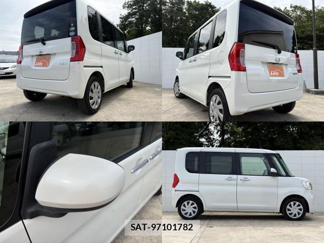 Daihatsu TANTO 2018-05 8223297-5