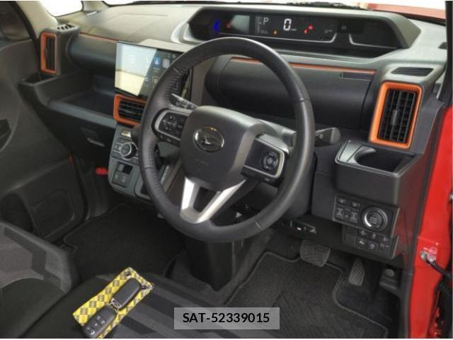 Daihatsu TANTO 2022-12 8223636-2