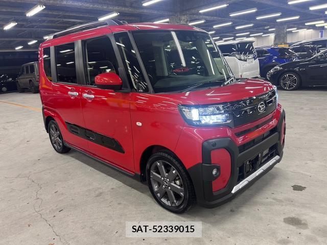 Daihatsu TANTO 2022-12 8223636-6