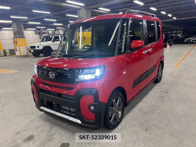 Daihatsu TANTO 2022-12 8223636-7