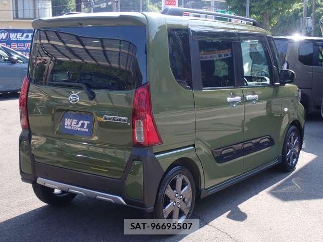 Daihatsu TANTO 2025-08 8223823-1