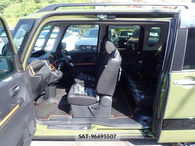 Daihatsu TANTO 2025-08 8223823-10