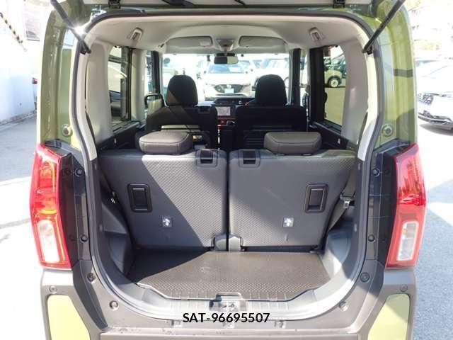 Daihatsu TANTO 2025-08 8223823-11