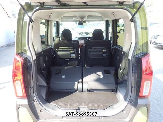 Daihatsu TANTO 2025-08 8223823-13