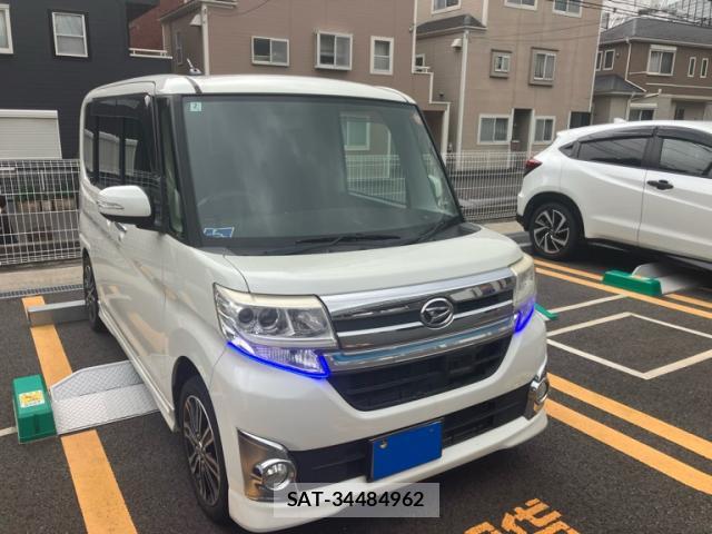 Daihatsu TANTO 2014-06 8223884-1