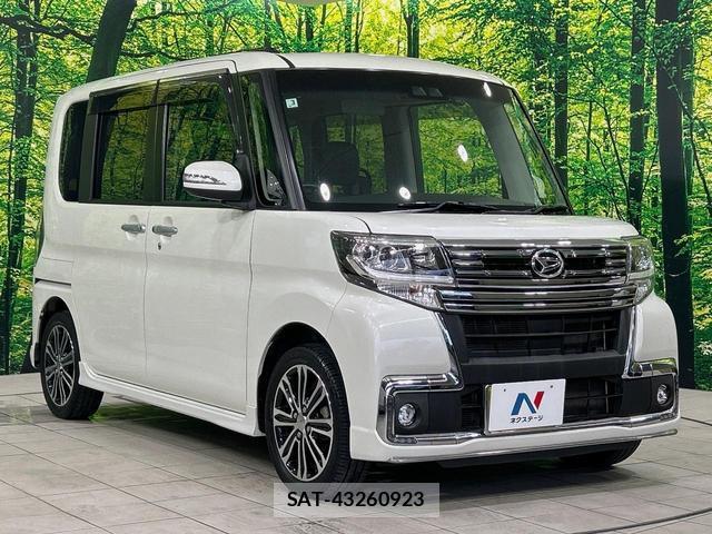 Daihatsu TANTO 2017-03 8224037-14