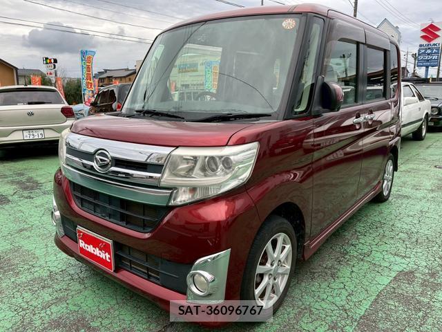 Daihatsu TANTO 2014-09 8224171-0