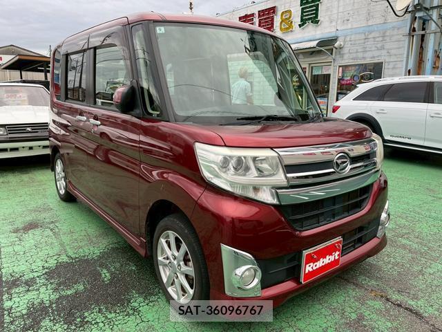 Daihatsu TANTO 2014-09 8224171-2