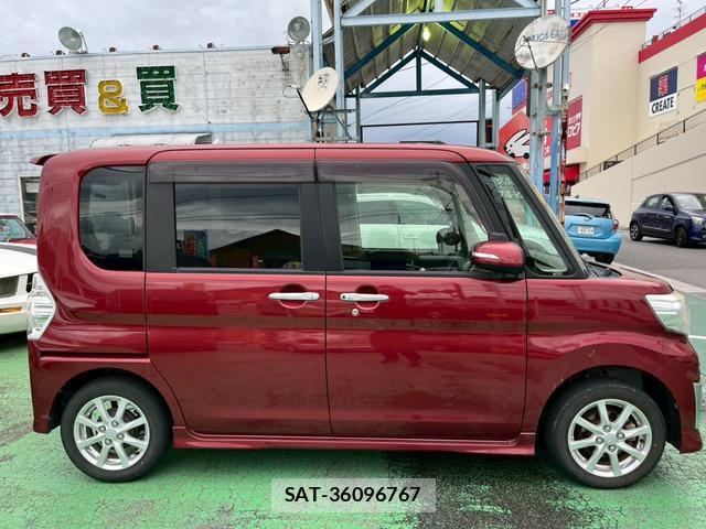 Daihatsu TANTO 2014-09 8224171-3