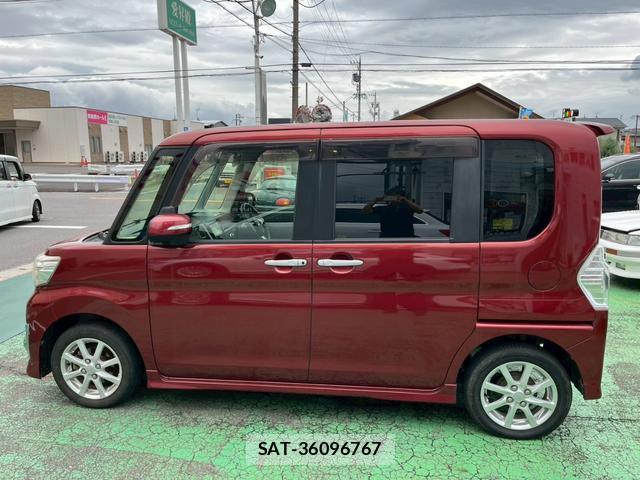 Daihatsu TANTO 2014-09 8224171-4