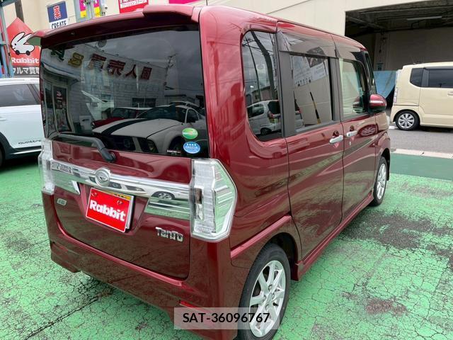 Daihatsu TANTO 2014-09 8224171-7
