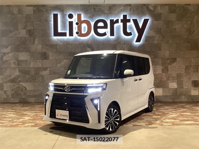 Daihatsu TANTO 2025-10 8224495-0