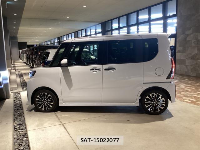 Daihatsu TANTO 2025-10 8224495-10