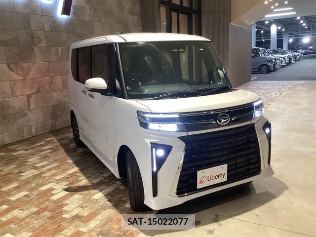 Daihatsu TANTO 2025-10 8224495-5