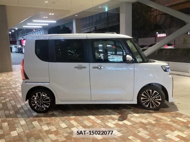 Daihatsu TANTO 2025-10 8224495-6