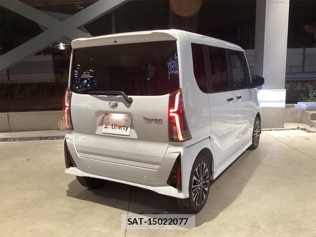 Daihatsu TANTO 2025-10 8224495-7