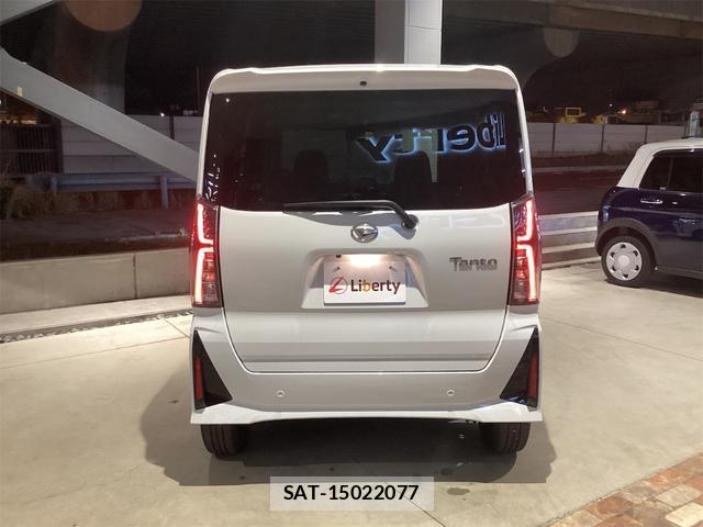 Daihatsu TANTO 2025-10 8224495-8