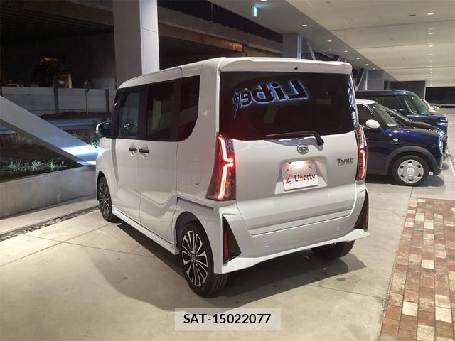 Daihatsu TANTO 2025-10 8224495-9