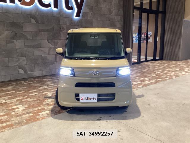 Daihatsu TANTO 2025-09 8224496-4