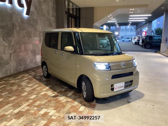 Daihatsu TANTO 2025-09 8224496-5