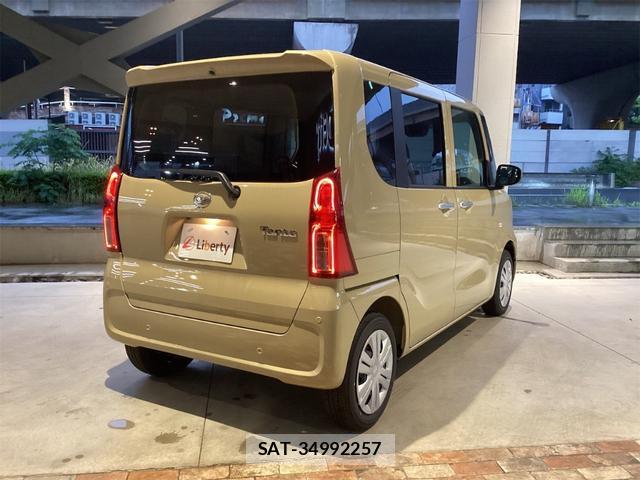 Daihatsu TANTO 2025-09 8224496-7