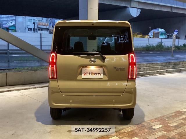 Daihatsu TANTO 2025-09 8224496-8