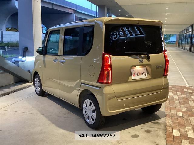 Daihatsu TANTO 2025-09 8224496-9