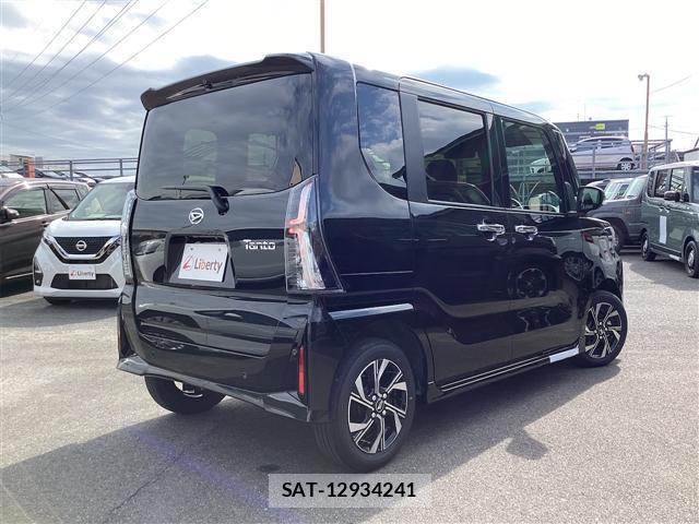 Daihatsu TANTO 2025-10 8224535-17