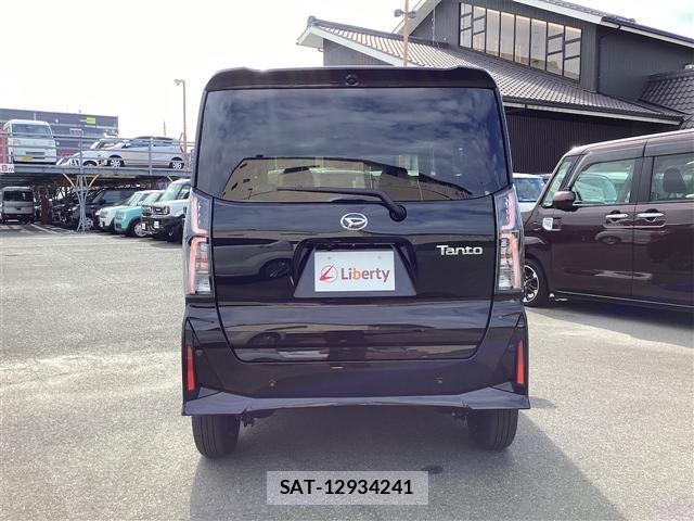 Daihatsu TANTO 2025-10 8224535-18