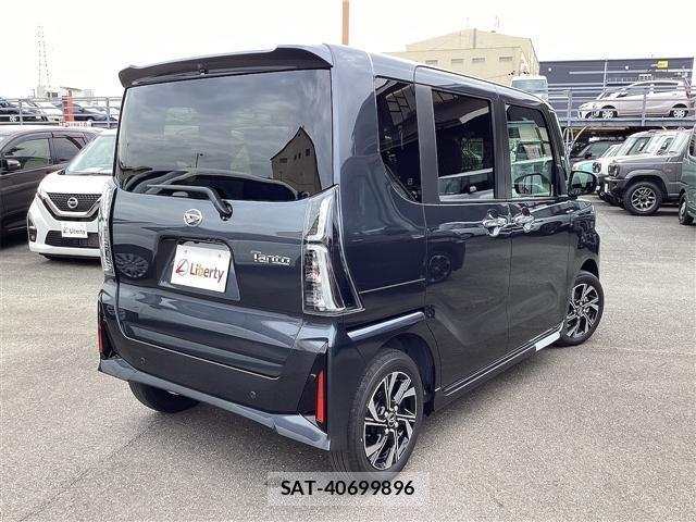 Daihatsu TANTO 2025-10 8224536-17