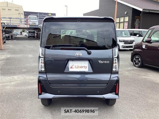 Daihatsu TANTO 2025-10 8224536-18