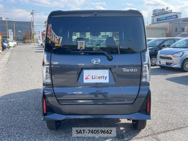 Daihatsu TANTO 2025-10 8224543-18