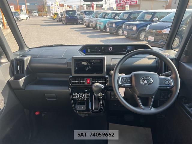 Daihatsu TANTO 2025-10 8224543-4
