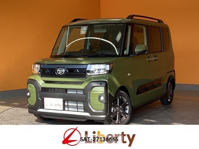 Daihatsu TANTO 2025-10 8224552-0