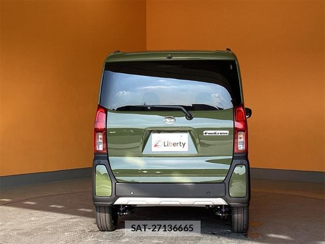 Daihatsu TANTO 2025-10 8224552-16