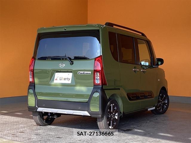 Daihatsu TANTO 2025-10 8224552-17