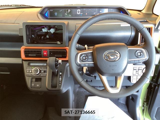 Daihatsu TANTO 2025-10 8224552-4