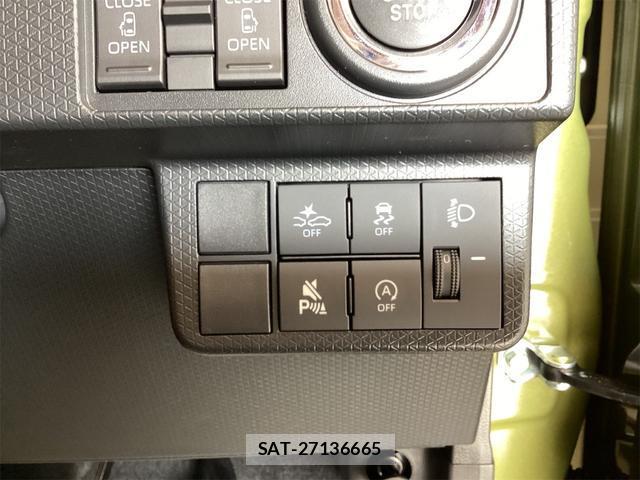 Daihatsu TANTO 2025-10 8224552-8