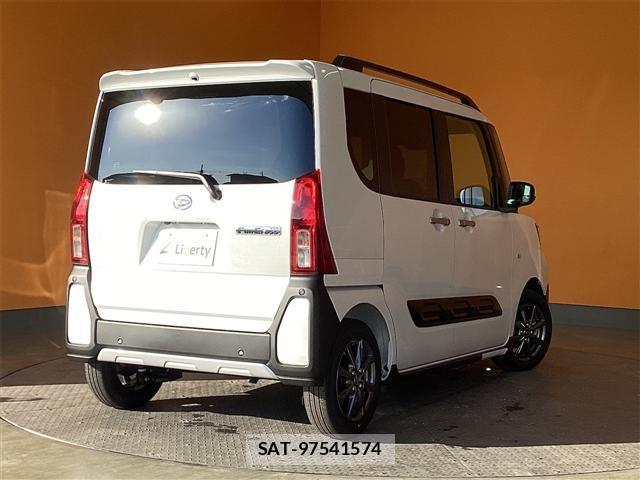 Daihatsu TANTO 2025-10 8224553-17